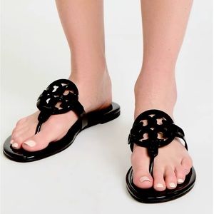 Tory Burch Miller Soft Sandal Size 9